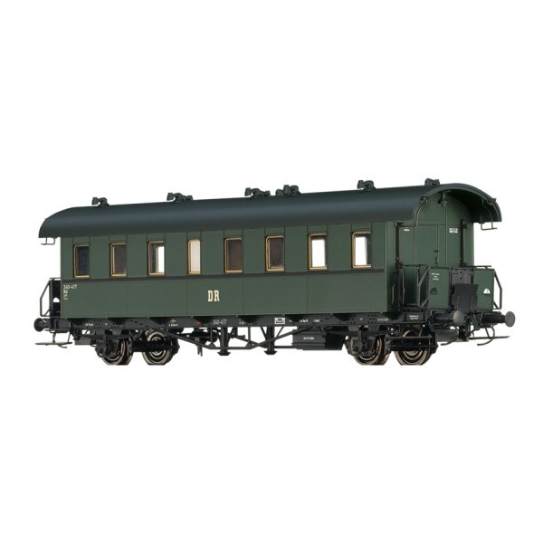 Brawa 45771 H0 Personenwagen Bid, Dr, Ep.Iii H0 + Neu-image