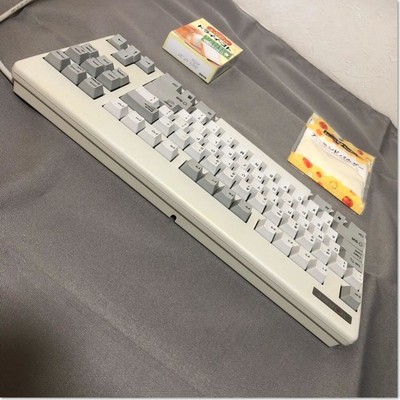 Topre Realforce 86U SE0500 US Layout Tenkeyless Keyboard Beige