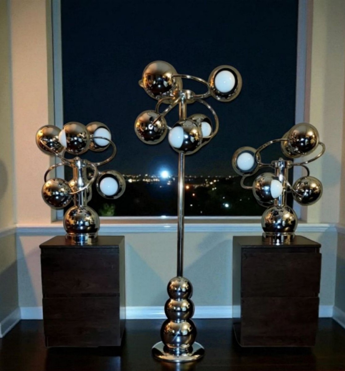 Space Age Stand Light スペースエイジ Space Age Stand Light スペースエイジ Space Age Stand Light