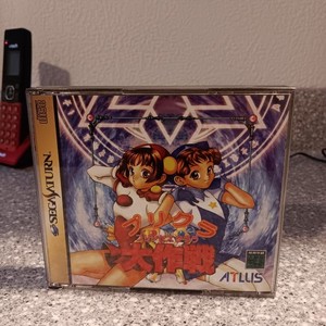 Princess Crown Sega Saturn | eBay