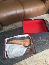 Jordan Reveal Mens Brown/Black Leather Lace-U...