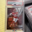 2019 SELECT PATRICK MAHOMES #12 PHENOMENON PSA 10 Gem