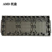 100PCS AMD Epyc CPU Tray 3x Socket SP5 LGA 6096 dimensions 72 75.4 TPC-21015
