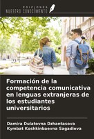 FormacióN De La Competencia Comunicativa En Lenguas Extranjeras De Los...
