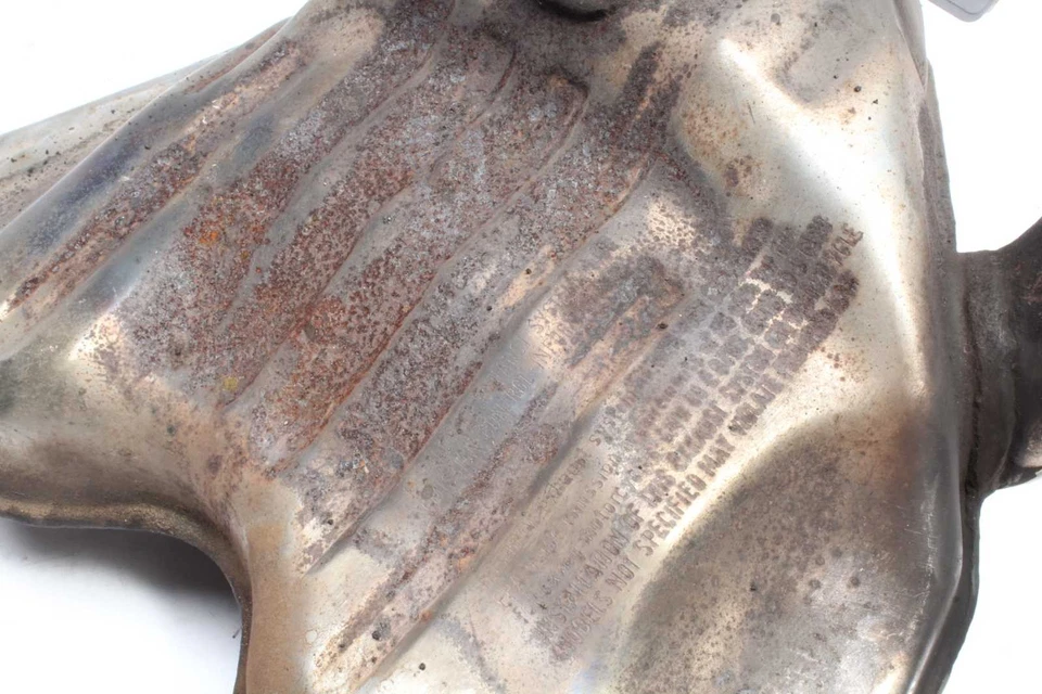 Tubo en Y Coleccionista Silenciador BMW R 100 GS Paris Dakar 247E 0474 89-96 - Imagen 3 de 4