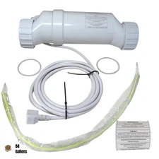 T-Cell-9 Salt Chlorinator Model: CELL-15/99889420005BE032 for Pools up to 25,000