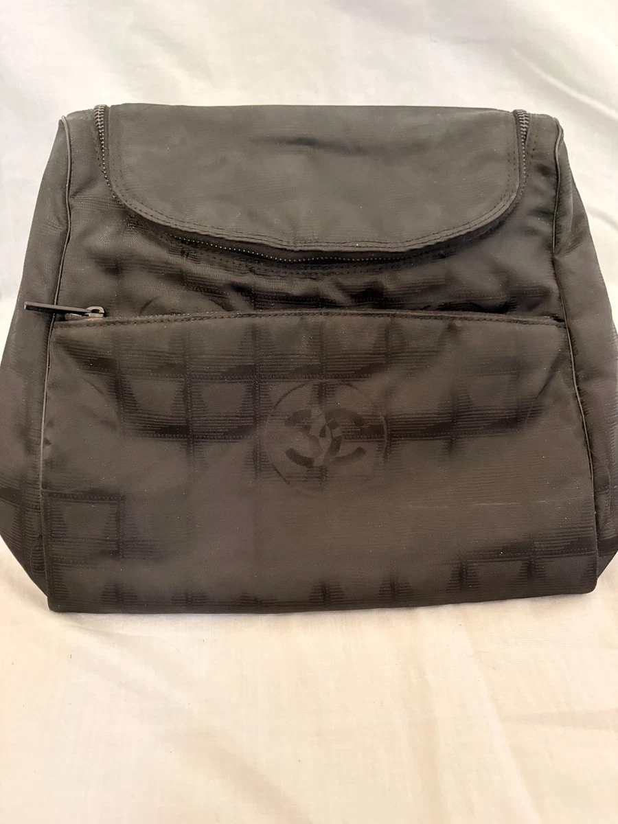 CHANEL Nylon Exterior Backpack Bags & Handbags for Women for sale