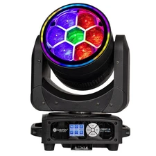 ColorKey CKU-5160 Creator BX7 Wash LED Moving Head Bee-Eye Luminaire Light