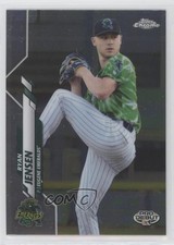 2020 Topps Pro Debut Chrome Ryan Jensen #PDC-152 0c4