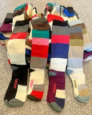 New TuffRider Knee High Boot Socks - 78 Pairs! -  Lot for Resale/Awards/Gifts