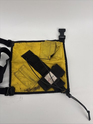 Wildland Radio Chest Harness