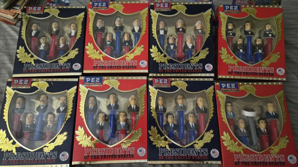Pez Dispensers Sets for sale | eBay