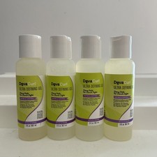 4x DevaCurl Ultra Defining Gel 3oz new TRAVEL SIZE FREE SHIP