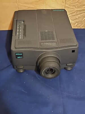 InFocus LCD Projector Lite Pro 580