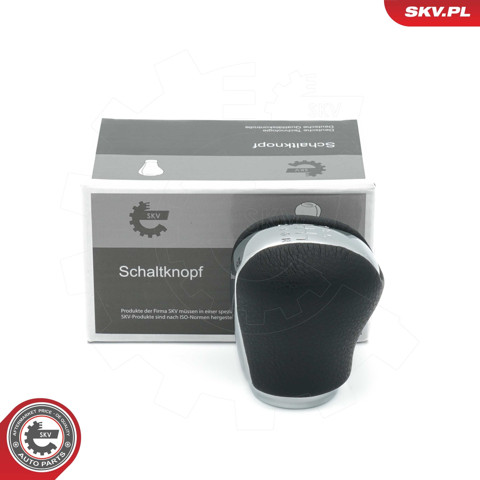 ESEN SKV 63SKV081 Gear Knob for NISSAN