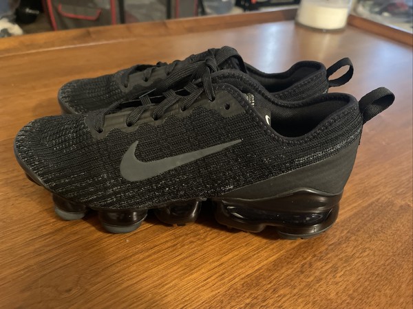 nike vapormax bubble burst