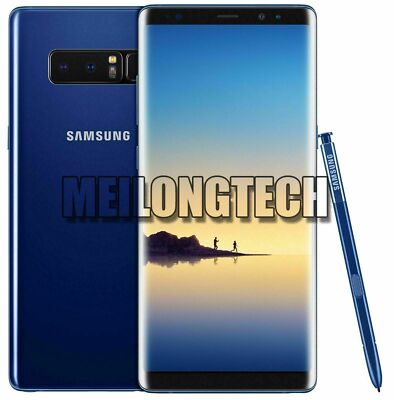 Samsung Galaxy Note 8 N950U 64GB Android (Fully GSM Unlocked) Smartphone 12.0 MP