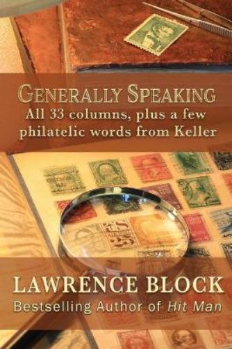 Thumbnail - Lawrence Block Generally Speaking (taschenbuch)