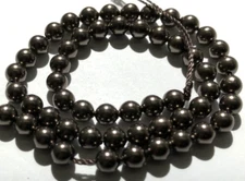 Swarovski Crystal Pearls 8mm (250 pcs) Brown #5810