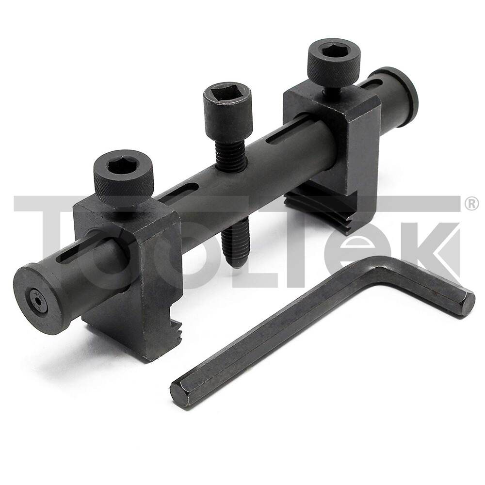 Tooltek Estrattore Pulegge 40-168mm - Alta Efficienza Officina