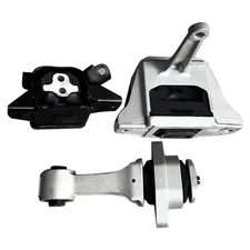 3x Engine Motor & Trans Mount Set For Hyundai Elantra 2.0L 17-18 AUTO Trans Only