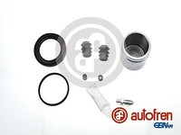 Autofren Seinsa D42050C Bremssattel Rep-Satz Kolben Ø 57Mm Vorne FüR Cube Juke