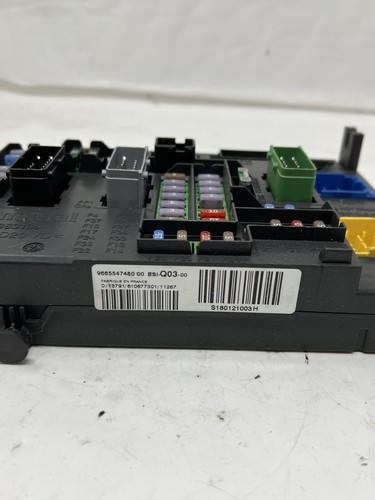 2014 - 2023 CITROEN C4 FUSE BOX 966554748000 (72) - Picture 2 of 4