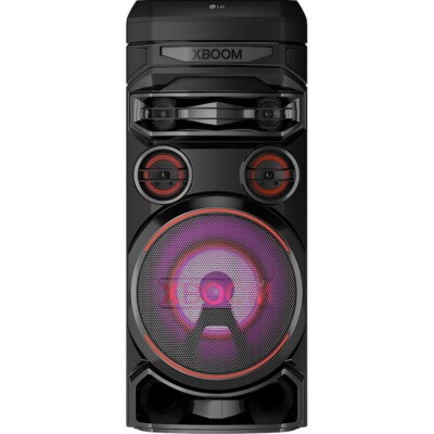 LG XBOOM RNC7 Bluetooth Wireless Party Speaker with 8
