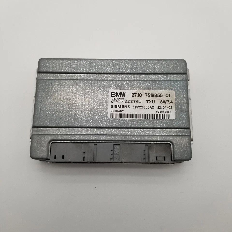 Land Rover Range Rover 2003 2004 módulo de control de caja de transferencia OEM 7519855 Foto 3 de 4