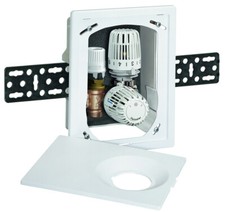IMI Heimeier Multibox Eclipse K-RTL Abd. & Thermostat-Kopf - 9317-00.800