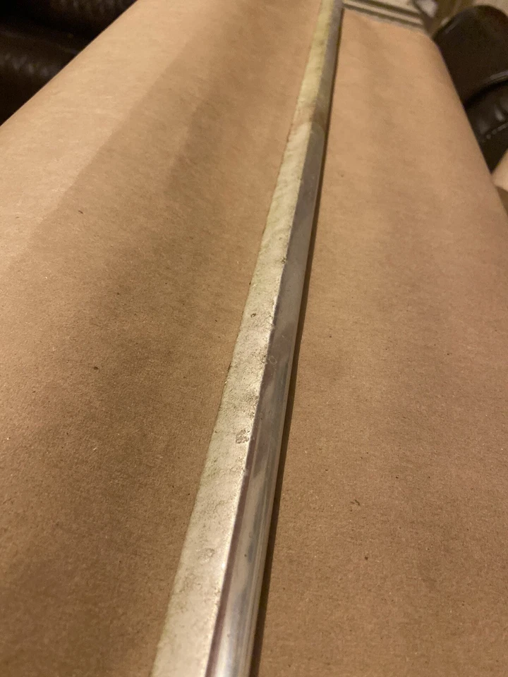 Mercury Monterey 1968 2 puertas HT LH borde superior de moldura de puerta Foto 3 de 4