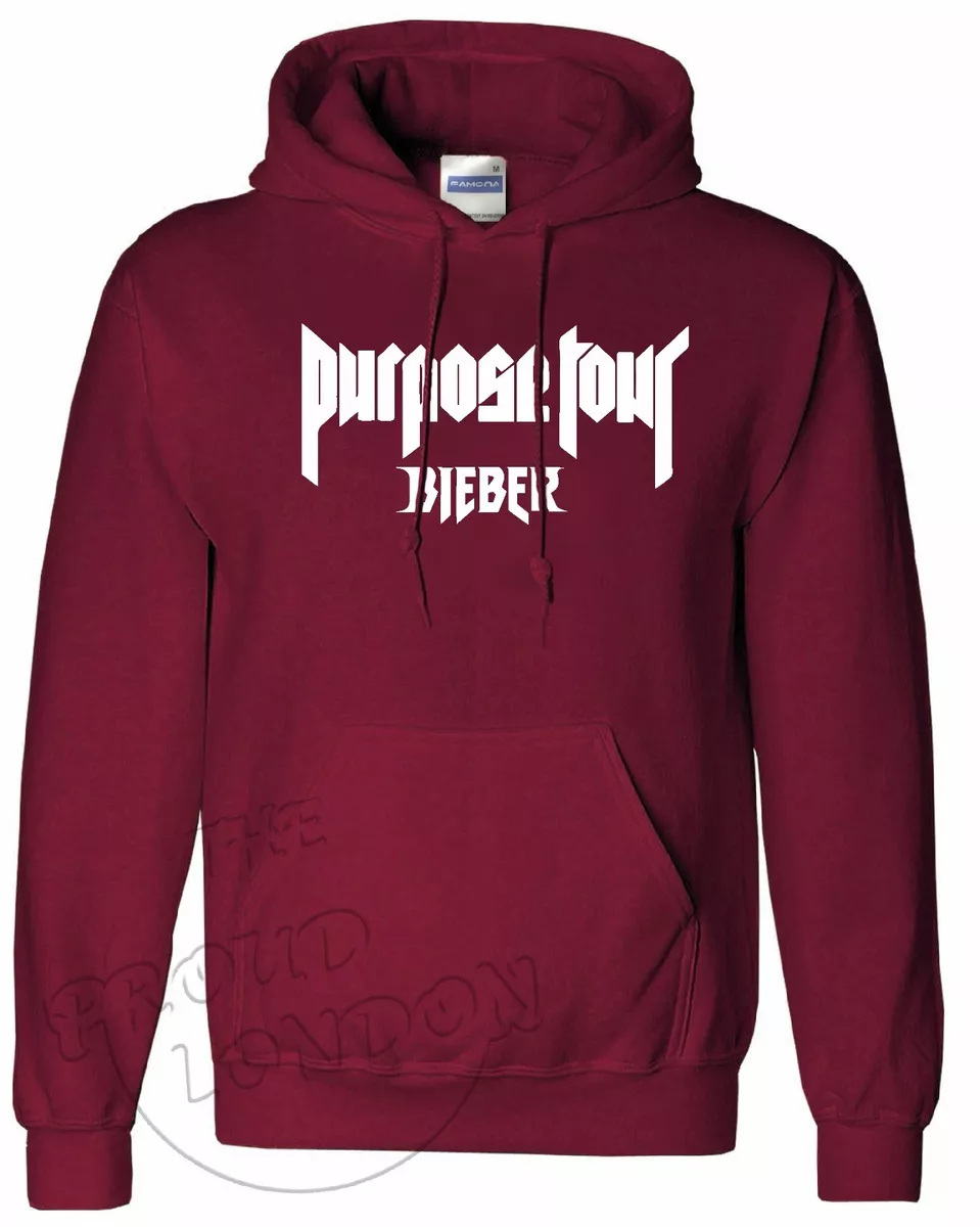 Justin bieber fear of god best sale hoodie