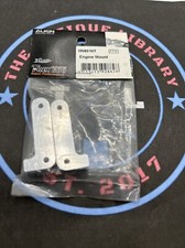Align T-Rex 600. HN6010T Engine Mount.