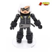 Marvel Minimates TRU Toys R Us Wave 24 Black Cat