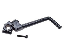 Kickstarter Kickstarthebel 14mm für Moped Mofa KEEWAY TX 50 Starter Hebel Carbon