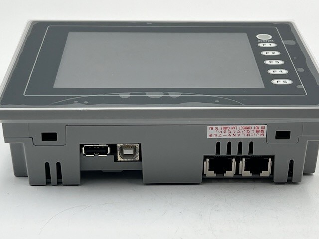 富士電機製 MONITOUCH V812S TFTカラー 富士電機製 MONITOUCH V812S TFTカラー 富士電機製 MONITOUCH V812S