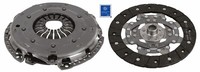 3000 970 132 Sachs Kupplungssatz FüR CitroËN,Ds,Opel,Peugeot,Vauxhall