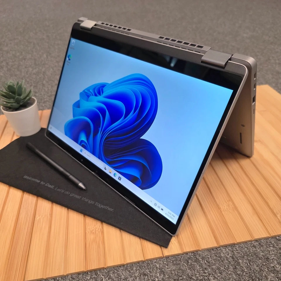 Dell Latitude 5320 2in1 Intel Corei5-1135G7 8GB RAM 256GB SSD WIN11 - image 4 of 4