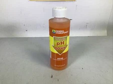 General Hydroponics pH Down 8 oz Ounces - NG H5C