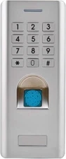 Biometric Fingerprint Access Controller Reader SF2 IP66 Metal Waterproof NEW