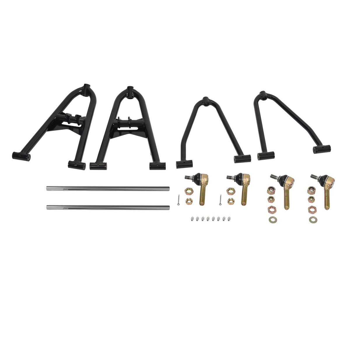 Ltz 400 Plastic Front Lower Left & Right A-Arm Set For Suzuki - Foto 3