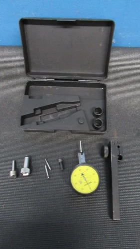 Mitutoyo 513-404-10 test indicator