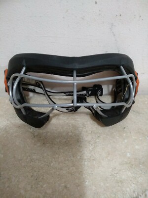 Brine Concept LAX LaCrosse Sports Protective Eye Mask Black