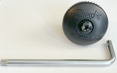 Pair of Ekornes Stressless Wrenches / Tools for Recliners and Accessories *NEW* - Picture 9 of 12