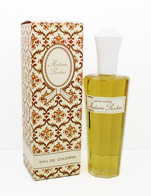 Rochas, Madame Rochas, Eau De Cologne Splash Concentrée, 215Ml. Neu