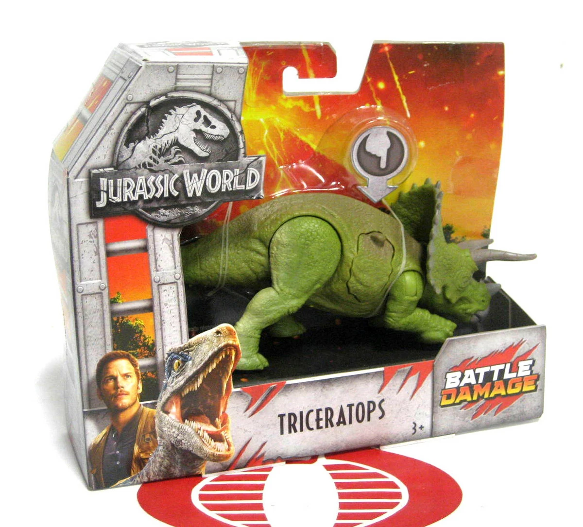 Jurassic world fallen kingdom toy cheap line