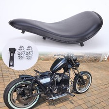 Motorrad Sattel 3'' Solo Sitz Für Honda Nighthawk CB750 CB650 Bobber Chopper