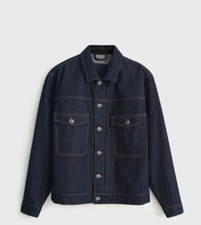 Denim Jacket, White Stuff, Medium, New With Tags