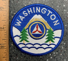 Civil Air Patrol Patch ~ Washington Wing 