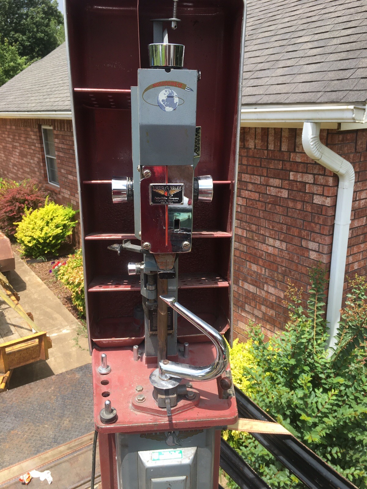 Auto Soler Shoe Repair Machine eBay